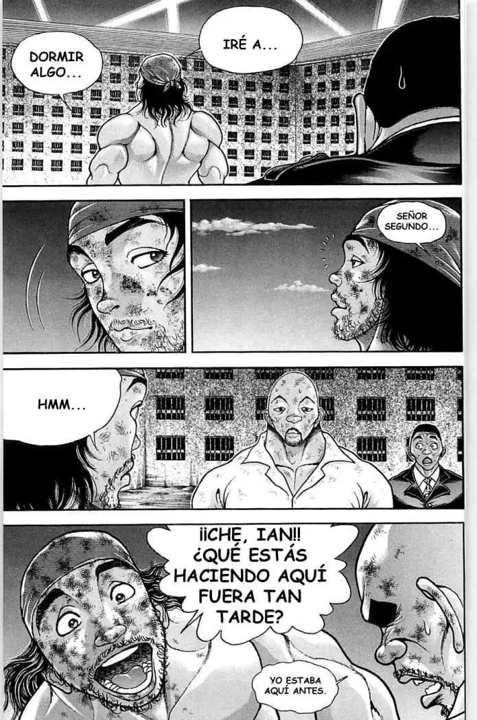 HANMA BAKI: SON OF OGRE (2006) - Capítulo 36 - Página 7 - LectorTMOo