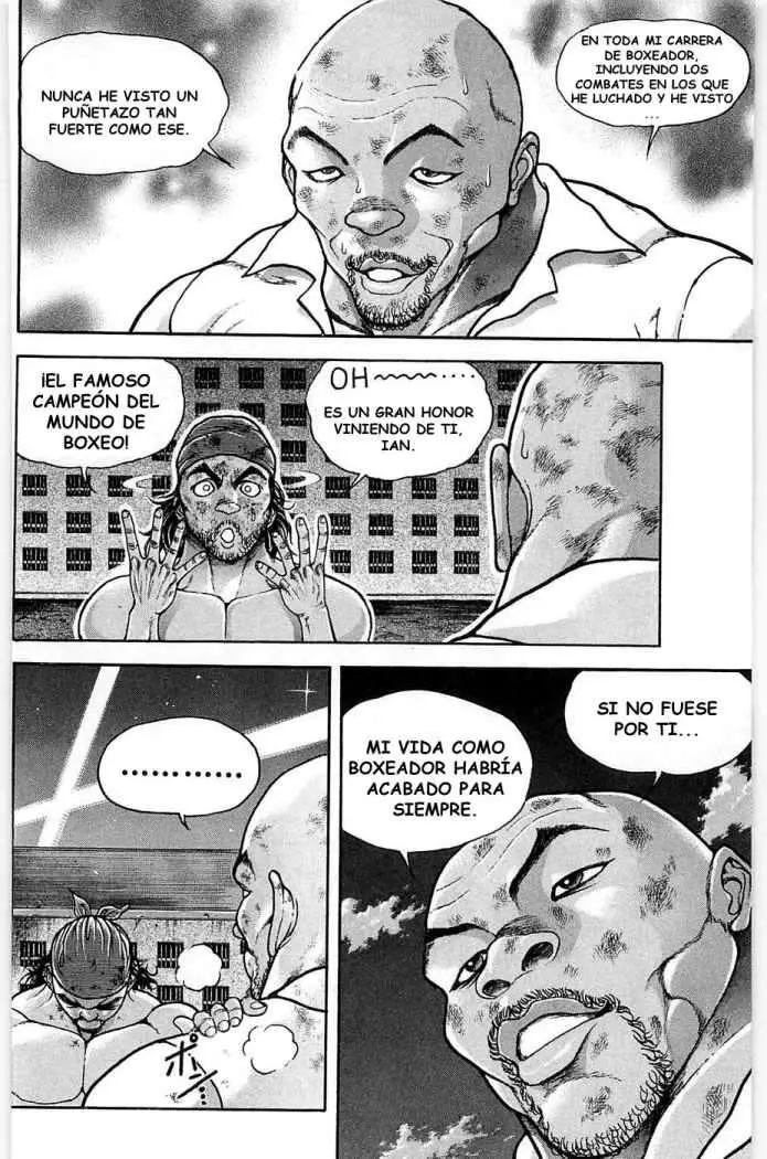 HANMA BAKI: SON OF OGRE (2006) - Capítulo 36 - Página 8 - LectorTMOo