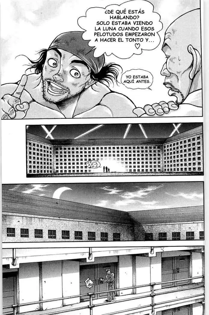 HANMA BAKI: SON OF OGRE (2006) - Capítulo 36 - Página 9 - LectorTMOo