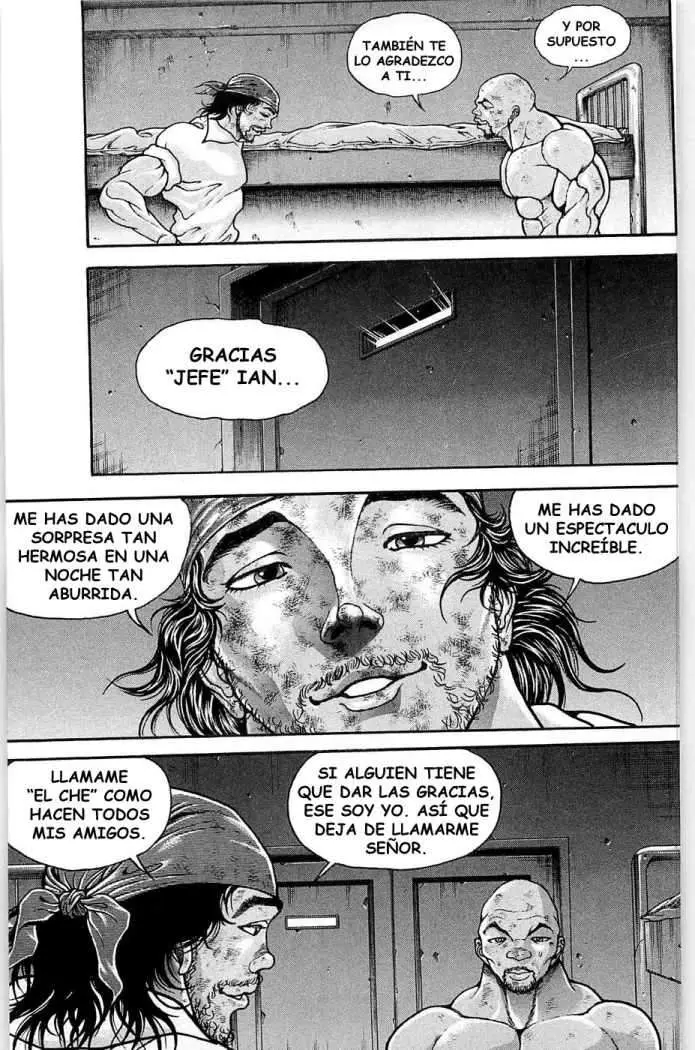 HANMA BAKI: SON OF OGRE (2006) - Capítulo 36 - Página 11 - LectorTMOo