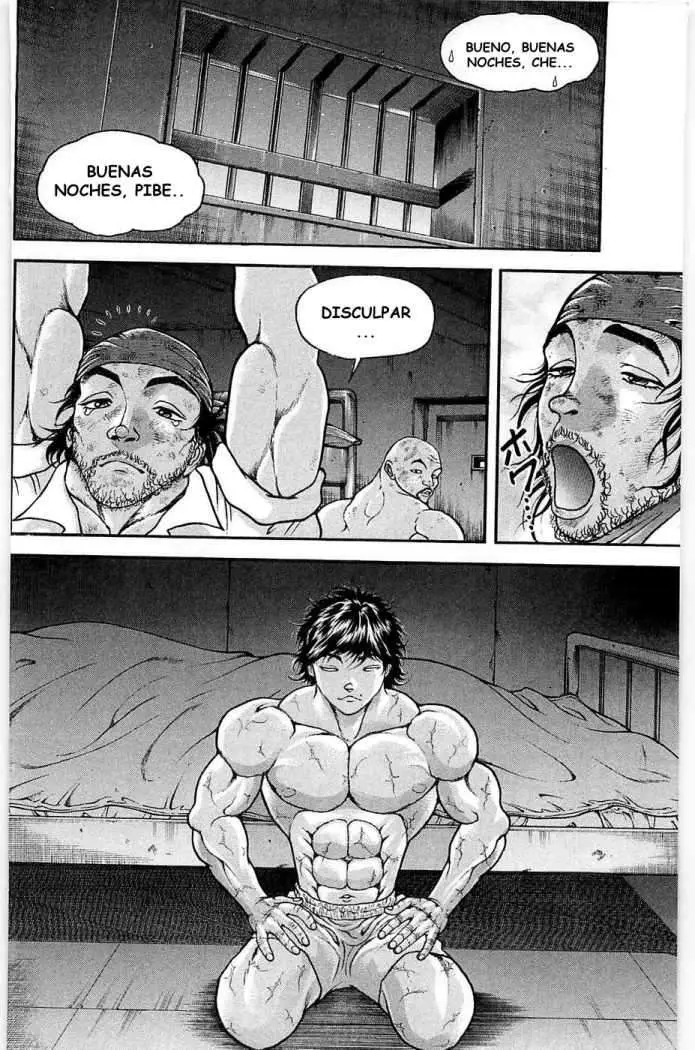 HANMA BAKI: SON OF OGRE (2006) - Capítulo 36 - Página 12 - LectorTMOo