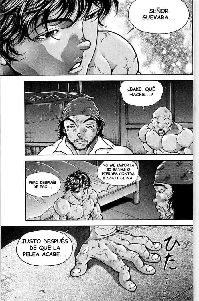 HANMA BAKI: SON OF OGRE (2006) - Capítulo 36 - Página 13 - LectorTMOo