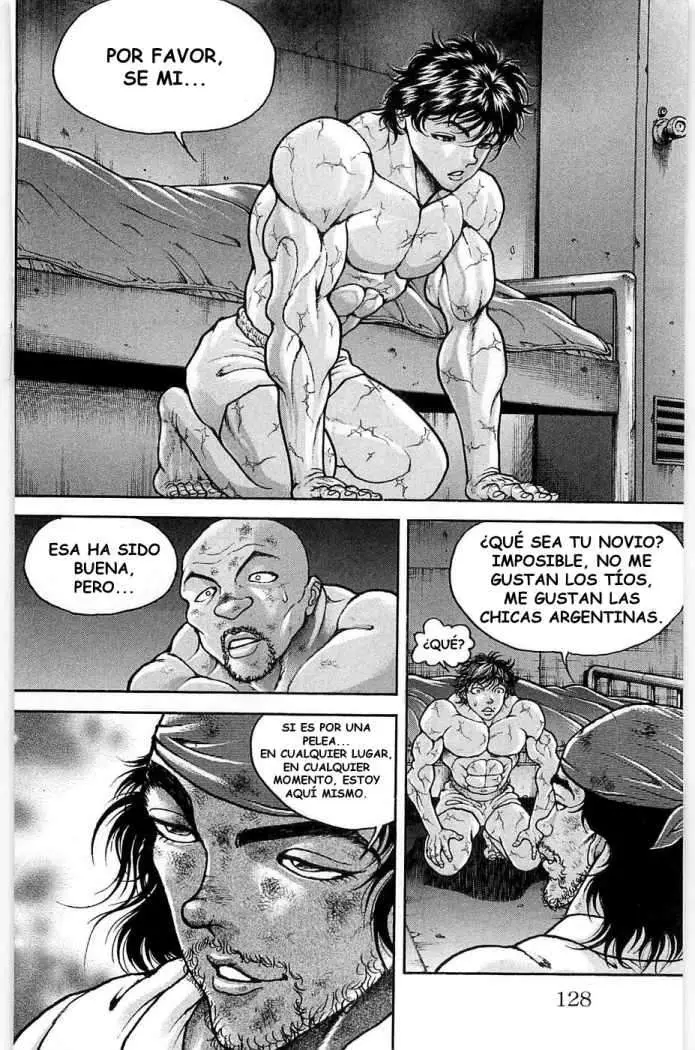HANMA BAKI: SON OF OGRE (2006) - Capítulo 36 - Página 14 - LectorTMOo