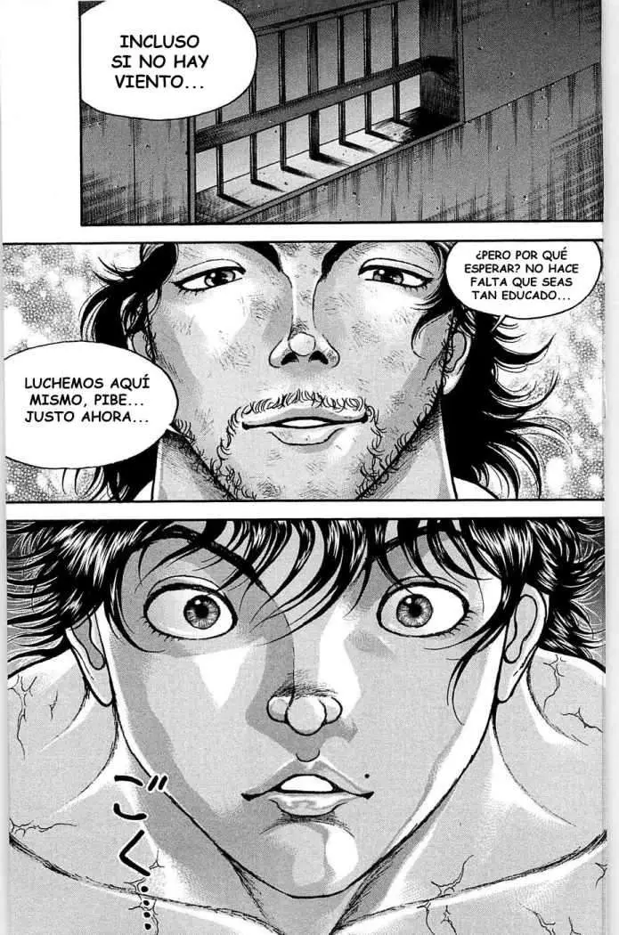 HANMA BAKI: SON OF OGRE (2006) - Capítulo 36 - Página 15 - LectorTMOo