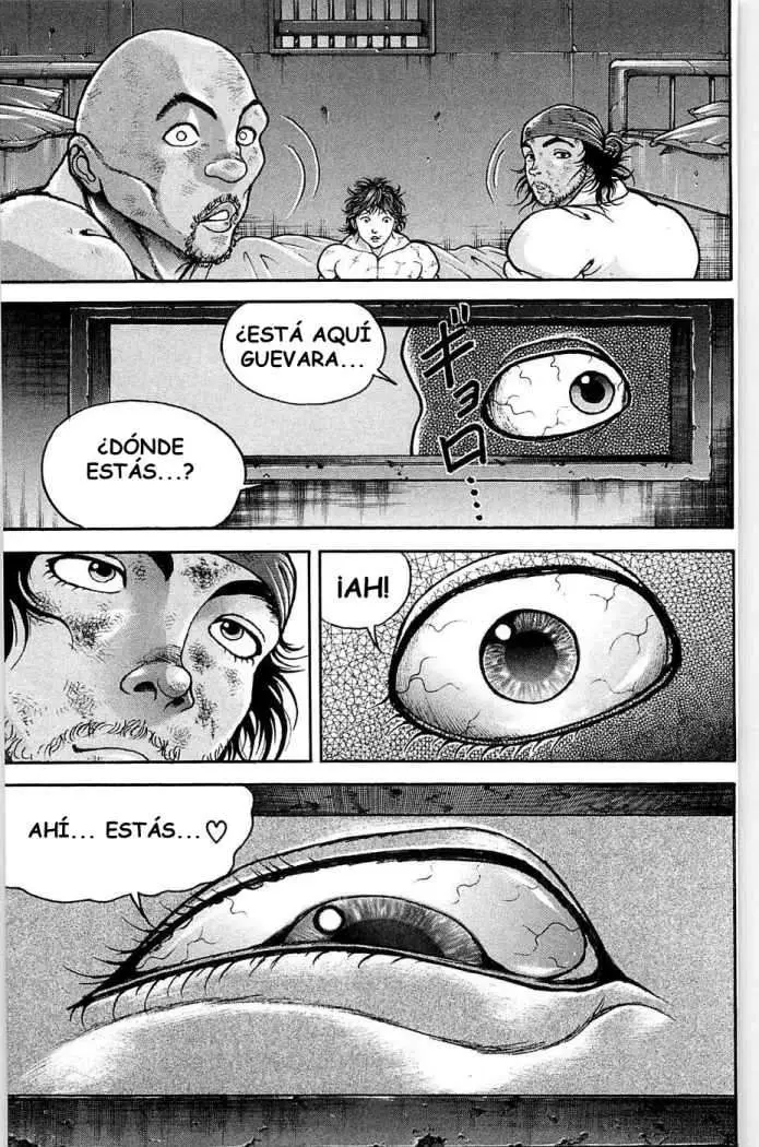 HANMA BAKI: SON OF OGRE (2006) - Capítulo 36 - Página 17 - LectorTMOo