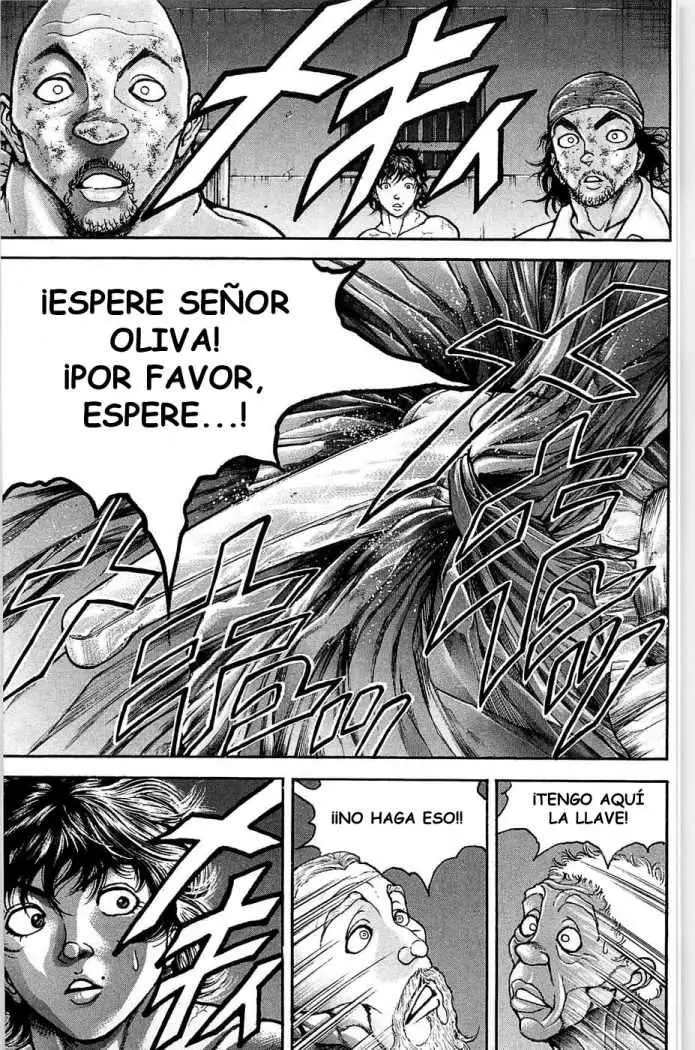 HANMA BAKI: SON OF OGRE (2006) - Capítulo 36 - Página 19 - LectorTMOo
