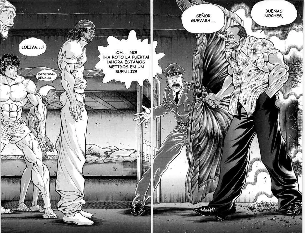 HANMA BAKI: SON OF OGRE (2006) - Capítulo 36 - Página 20 - LectorTMOo