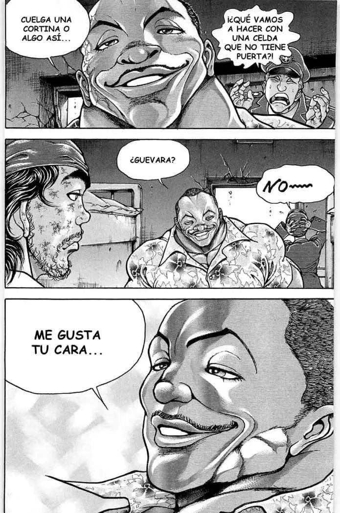 HANMA BAKI: SON OF OGRE (2006) - Capítulo 36 - Página 21 - LectorTMOo