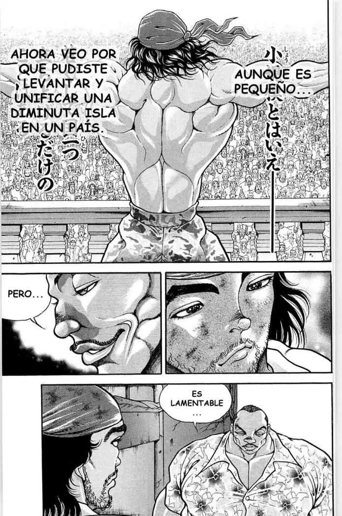 HANMA BAKI: SON OF OGRE (2006) - Capítulo 37 - Página 3 - LectorTMOo