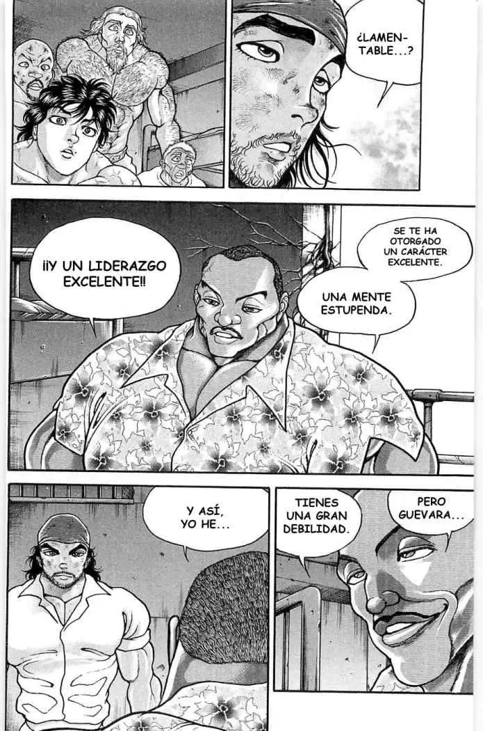 HANMA BAKI: SON OF OGRE (2006) - Capítulo 37 - Página 4 - LectorTMOo