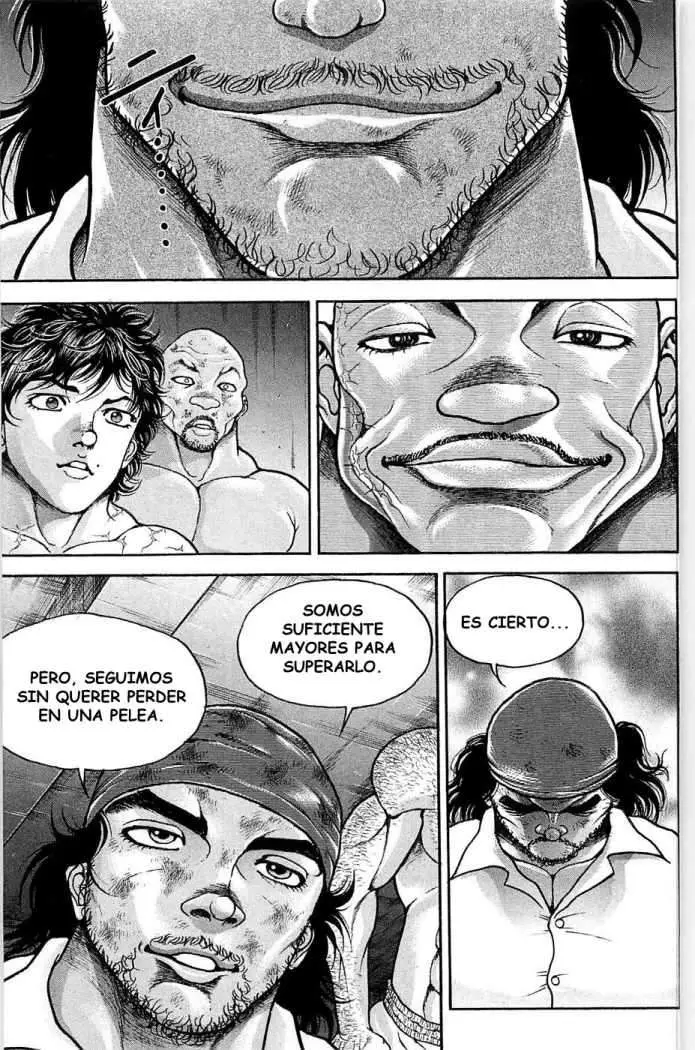 HANMA BAKI: SON OF OGRE (2006) - Capítulo 37 - Página 5 - LectorTMOo