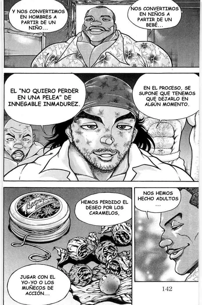 HANMA BAKI: SON OF OGRE (2006) - Capítulo 37 - Página 6 - LectorTMOo