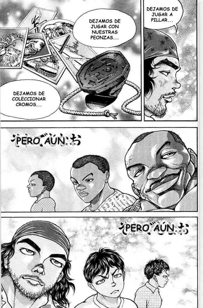 HANMA BAKI: SON OF OGRE (2006) - Capítulo 37 - Página 7 - LectorTMOo