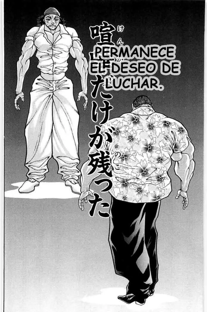 HANMA BAKI: SON OF OGRE (2006) - Capítulo 37 - Página 8 - LectorTMOo