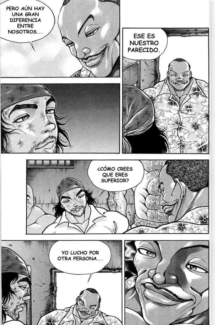 HANMA BAKI: SON OF OGRE (2006) - Capítulo 37 - Página 9 - LectorTMOo