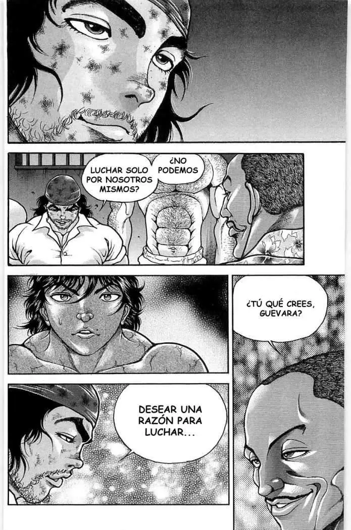 HANMA BAKI: SON OF OGRE (2006) - Capítulo 37 - Página 10 - LectorTMOo