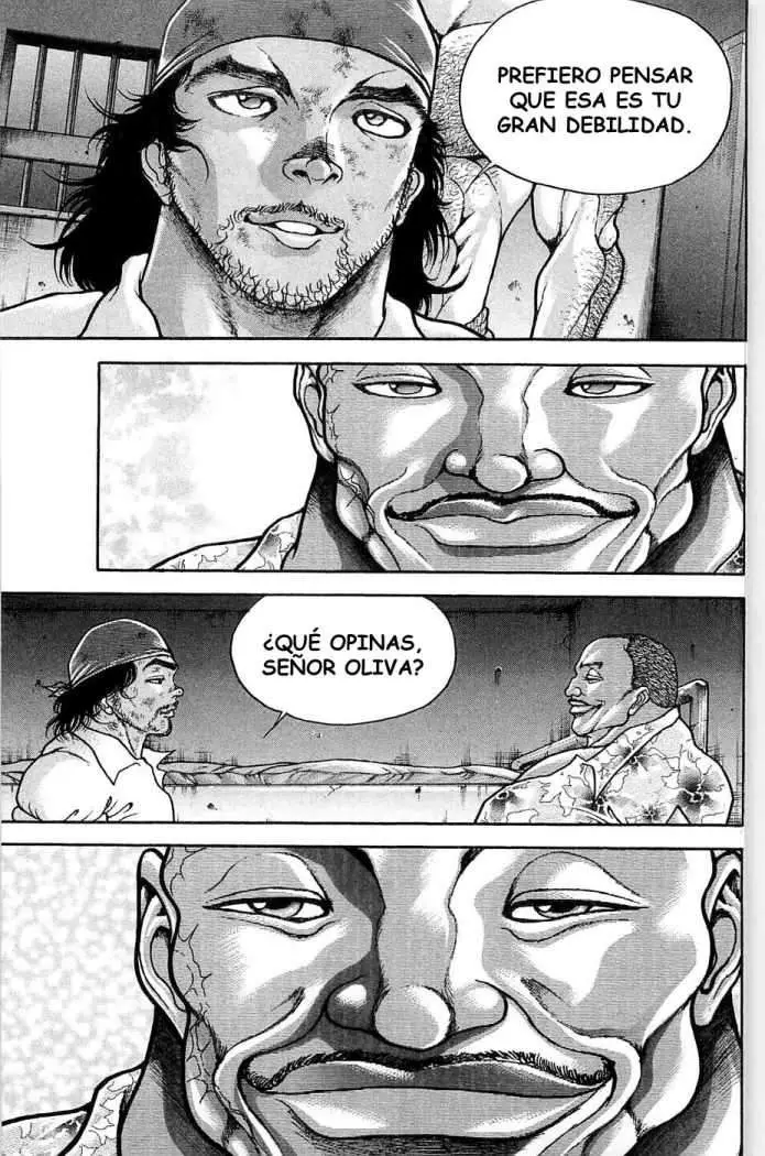 HANMA BAKI: SON OF OGRE (2006) - Capítulo 37 - Página 11 - LectorTMOo