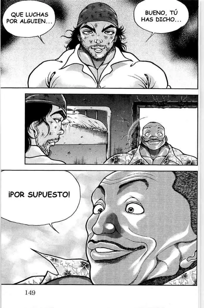 HANMA BAKI: SON OF OGRE (2006) - Capítulo 37 - Página 13 - LectorTMOo
