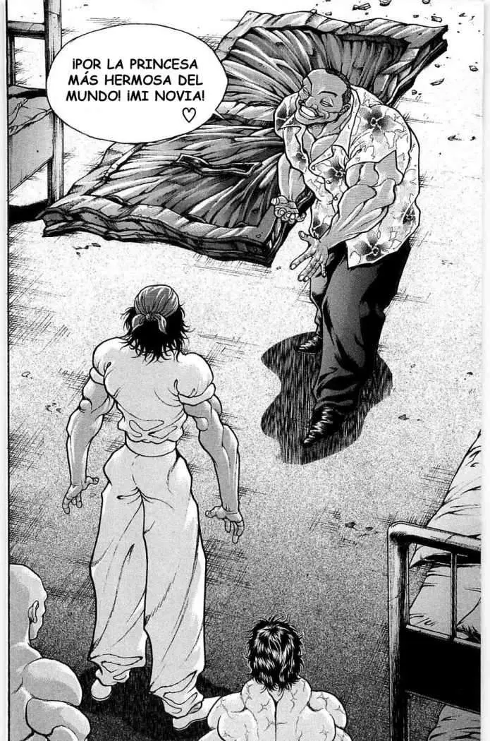 HANMA BAKI: SON OF OGRE (2006) - Capítulo 37 - Página 14 - LectorTMOo