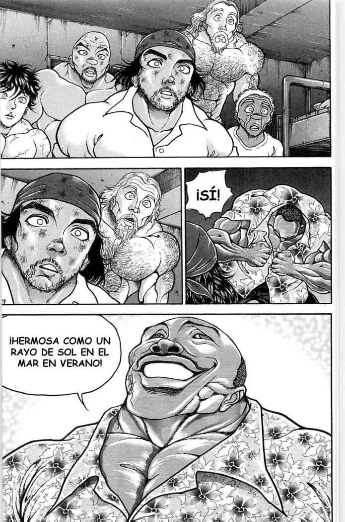 HANMA BAKI: SON OF OGRE (2006) - Capítulo 37 - Página 15 - LectorTMOo