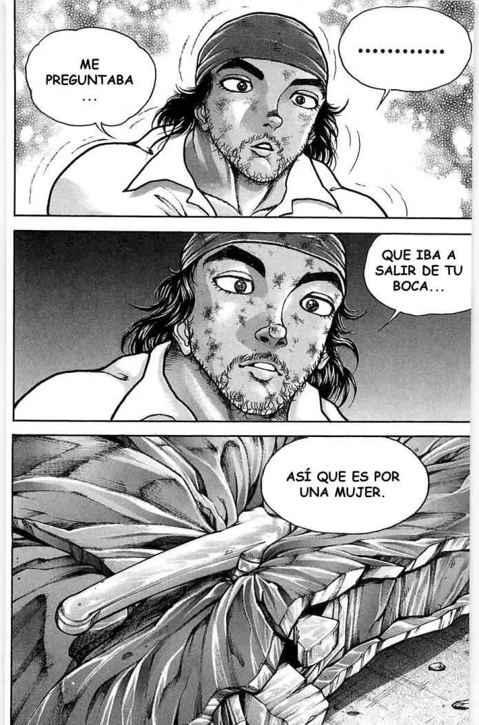 HANMA BAKI: SON OF OGRE (2006) - Capítulo 37 - Página 16 - LectorTMOo