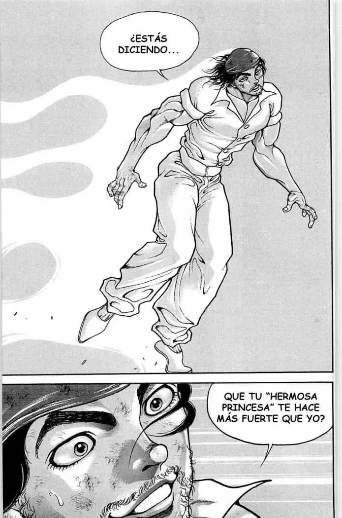 HANMA BAKI: SON OF OGRE (2006) - Capítulo 37 - Página 17 - LectorTMOo