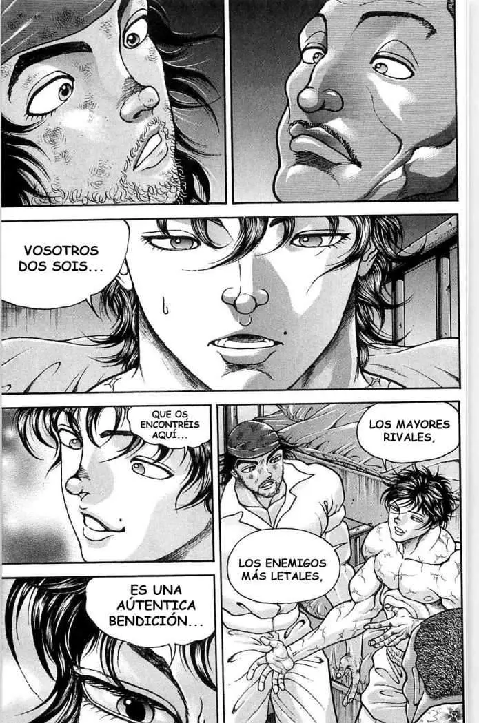 HANMA BAKI: SON OF OGRE (2006) - Capítulo 37 - Página 19 - LectorTMOo