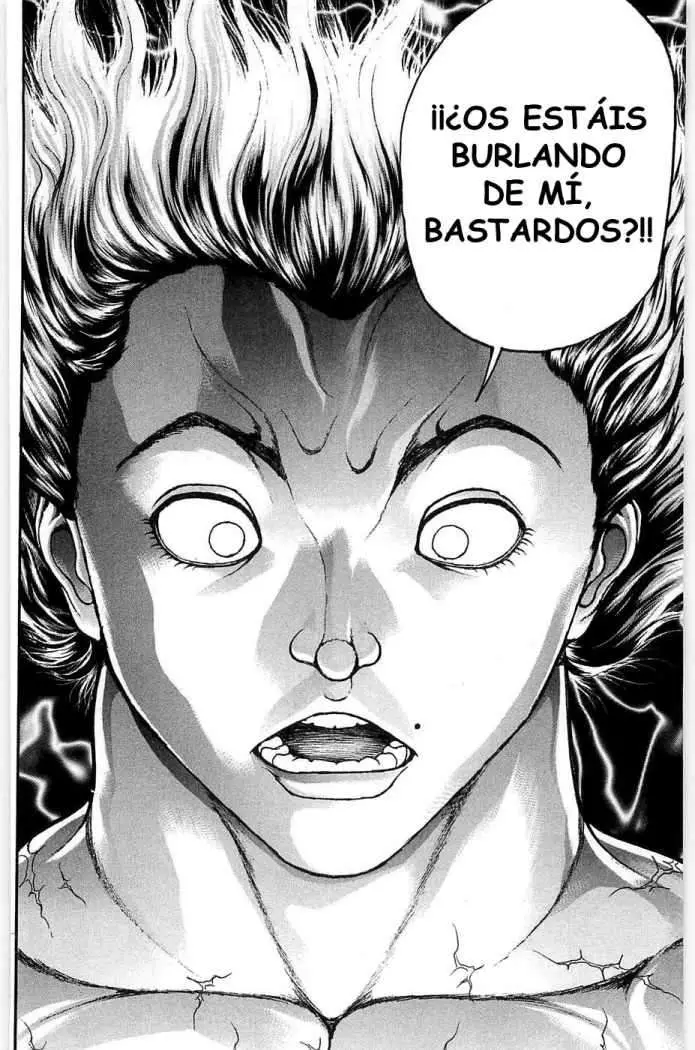 HANMA BAKI: SON OF OGRE (2006) - Capítulo 37 - Página 20 - LectorTMOo