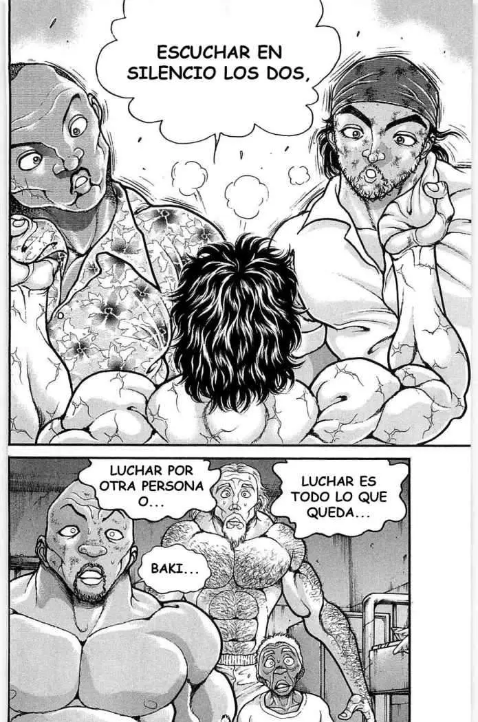 HANMA BAKI: SON OF OGRE (2006) - Capítulo 38 - Página 4 - LectorTMOo