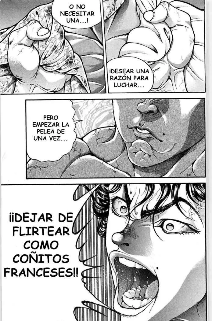 HANMA BAKI: SON OF OGRE (2006) - Capítulo 38 - Página 5 - LectorTMOo