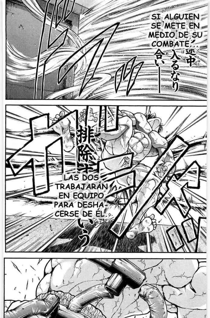 HANMA BAKI: SON OF OGRE (2006) - Capítulo 38 - Página 8 - LectorTMOo
