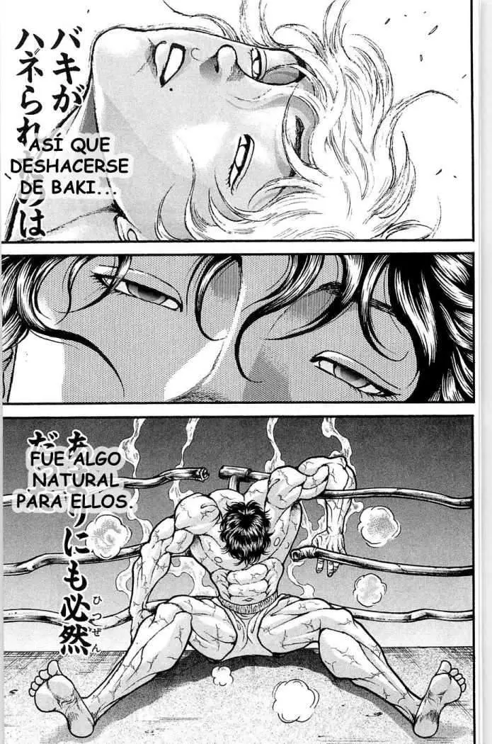 HANMA BAKI: SON OF OGRE (2006) - Capítulo 38 - Página 9 - LectorTMOo