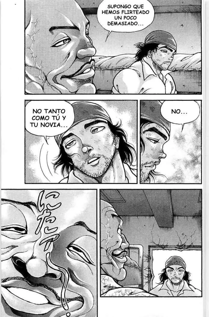 HANMA BAKI: SON OF OGRE (2006) - Capítulo 38 - Página 11 - LectorTMOo