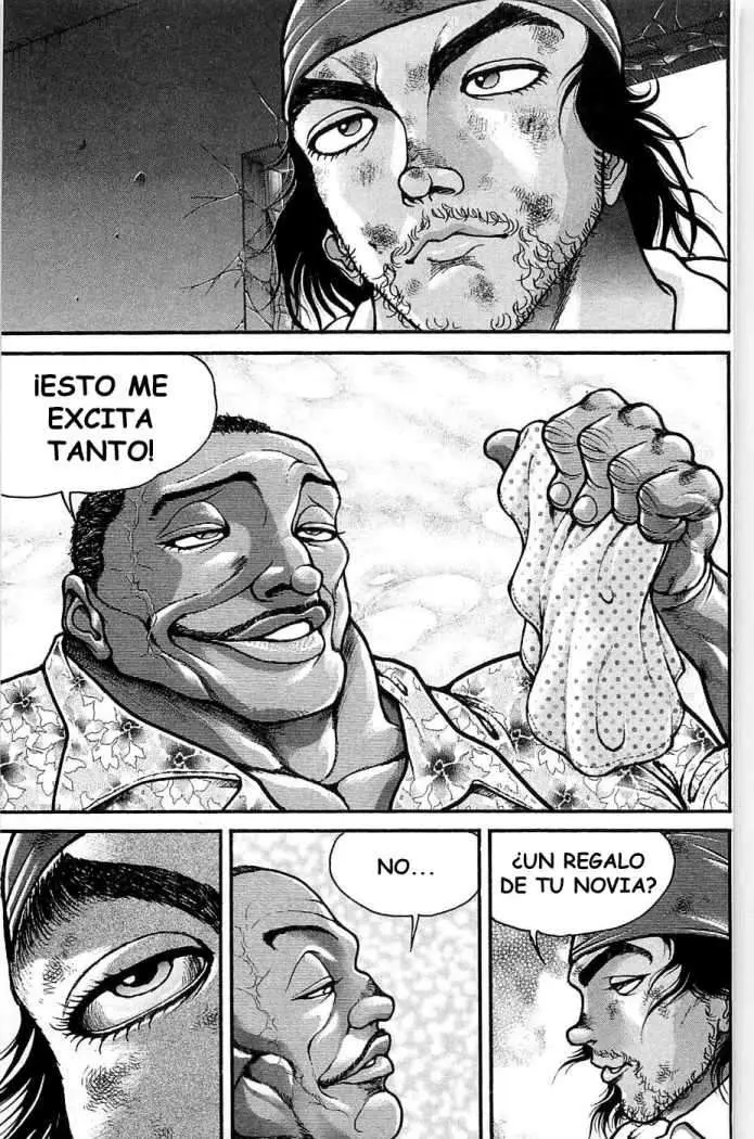 HANMA BAKI: SON OF OGRE (2006) - Capítulo 38 - Página 13 - LectorTMOo