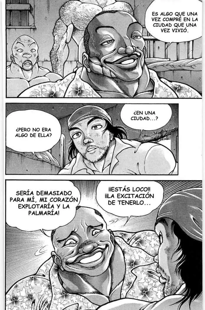 HANMA BAKI: SON OF OGRE (2006) - Capítulo 38 - Página 14 - LectorTMOo