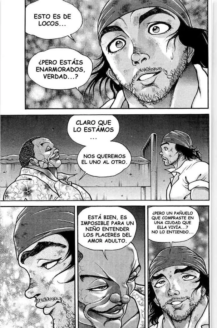 HANMA BAKI: SON OF OGRE (2006) - Capítulo 38 - Página 15 - LectorTMOo