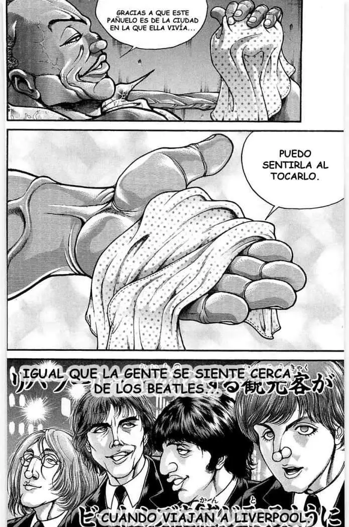 HANMA BAKI: SON OF OGRE (2006) - Capítulo 38 - Página 16 - LectorTMOo