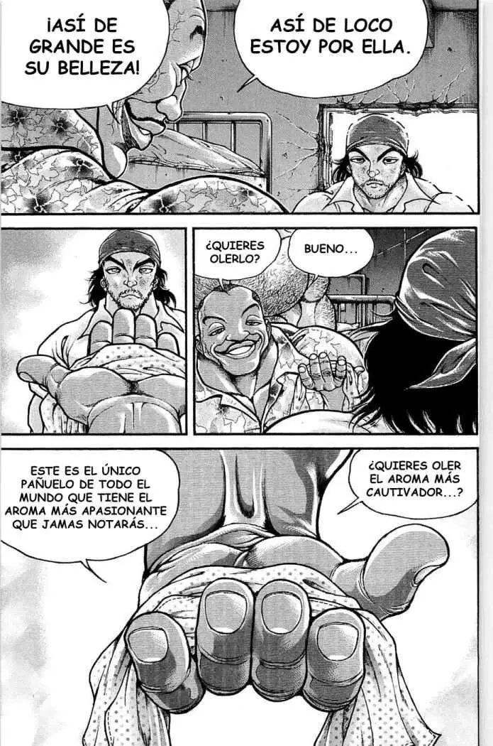 HANMA BAKI: SON OF OGRE (2006) - Capítulo 38 - Página 17 - LectorTMOo