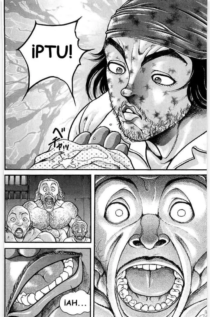 HANMA BAKI: SON OF OGRE (2006) - Capítulo 38 - Página 18 - LectorTMOo