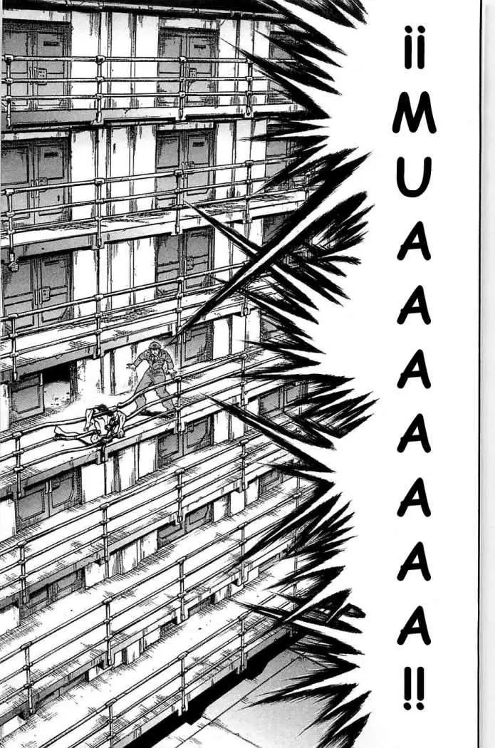 HANMA BAKI: SON OF OGRE (2006) - Capítulo 38 - Página 19 - LectorTMOo