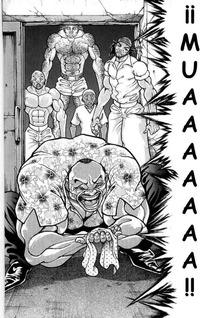HANMA BAKI: SON OF OGRE (2006) - Capítulo 38 - Página 20 - LectorTMOo