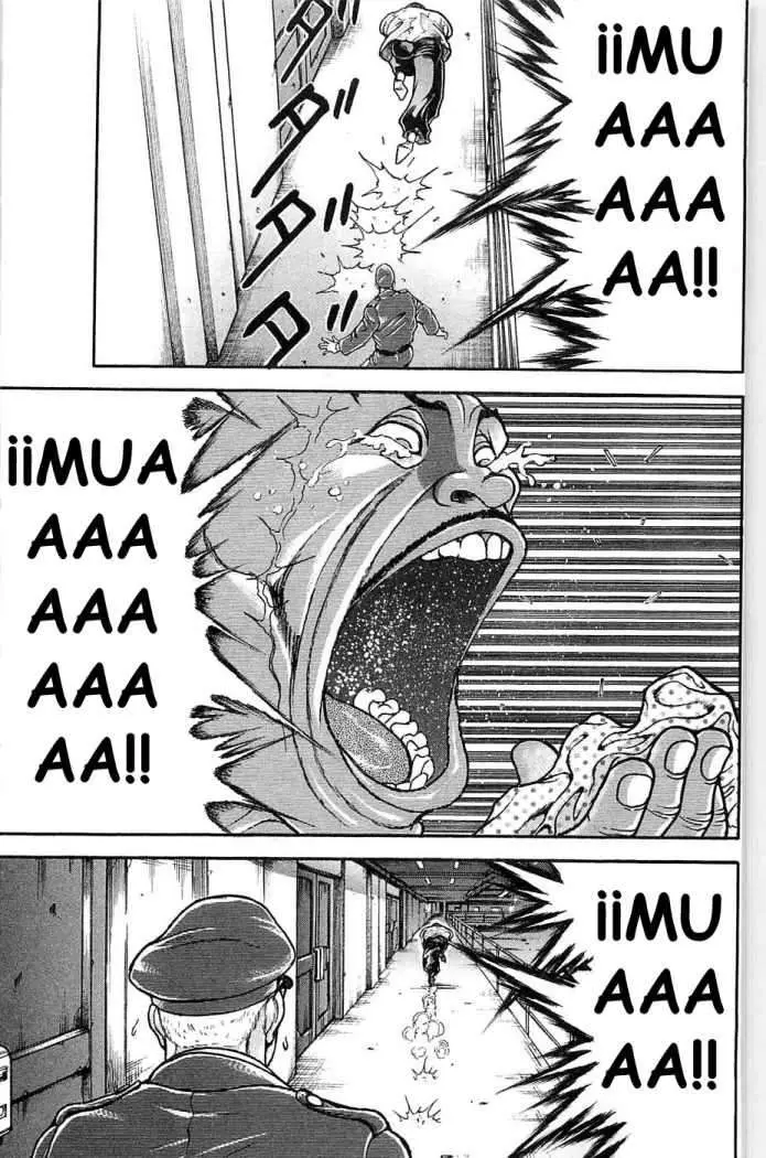 HANMA BAKI: SON OF OGRE (2006) - Capítulo 38 - Página 21 - LectorTMOo