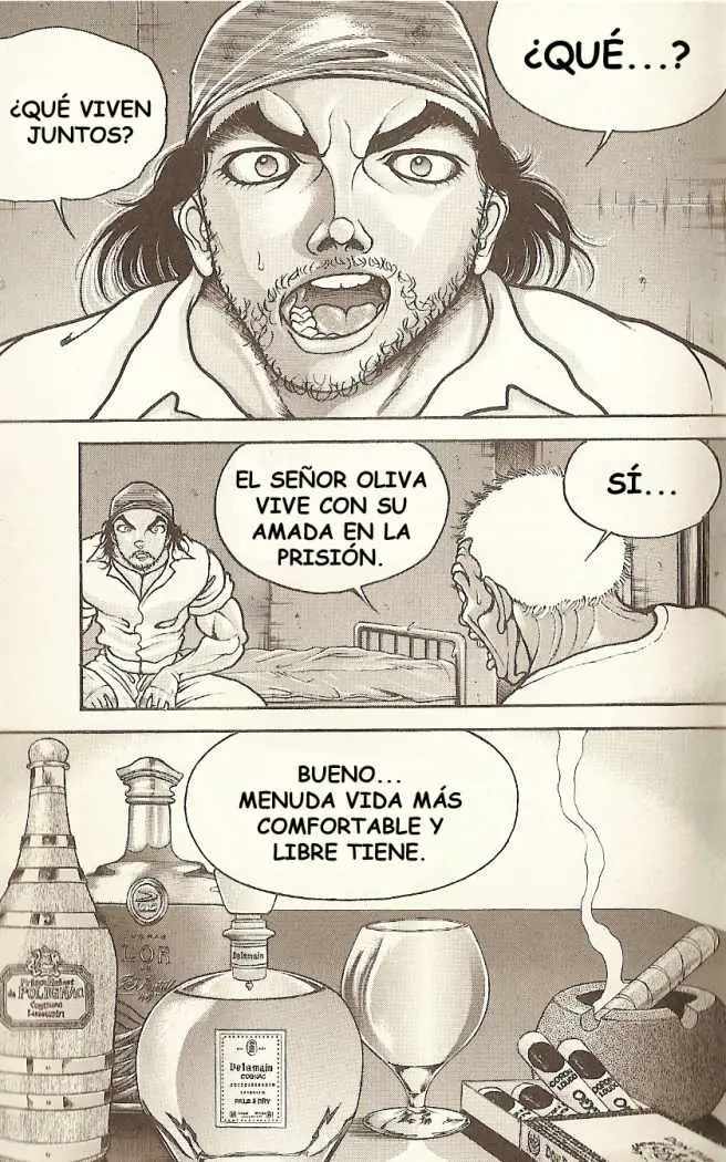 HANMA BAKI: SON OF OGRE (2006) - Capítulo 39 - Página 6 - LectorTMOo
