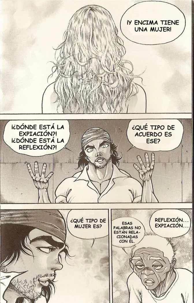 HANMA BAKI: SON OF OGRE (2006) - Capítulo 39 - Página 7 - LectorTMOo