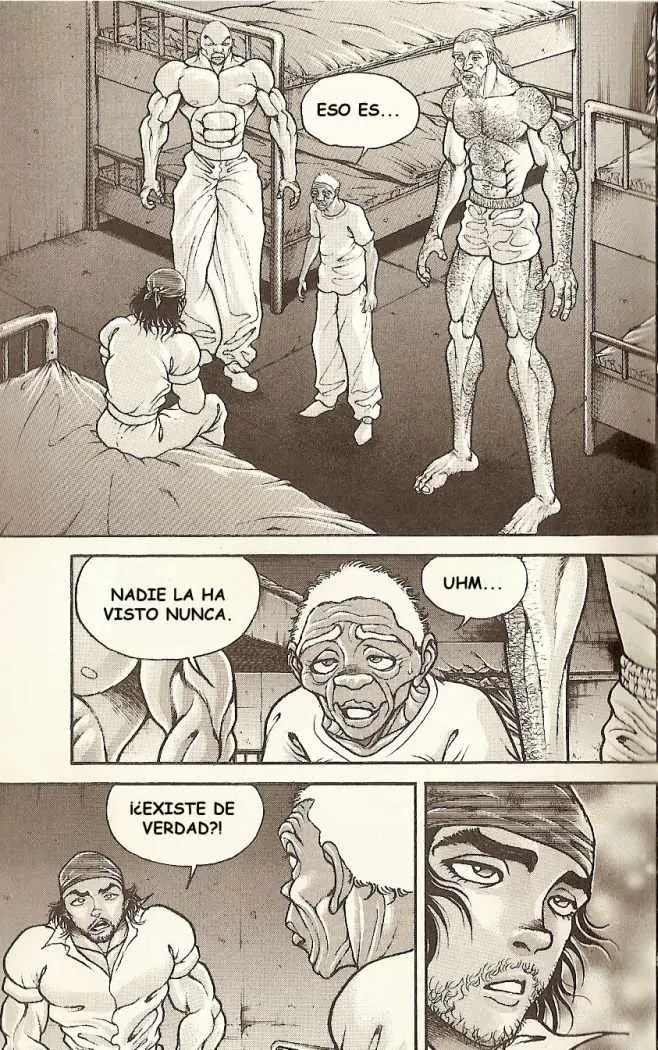 HANMA BAKI: SON OF OGRE (2006) - Capítulo 39 - Página 8 - LectorTMOo