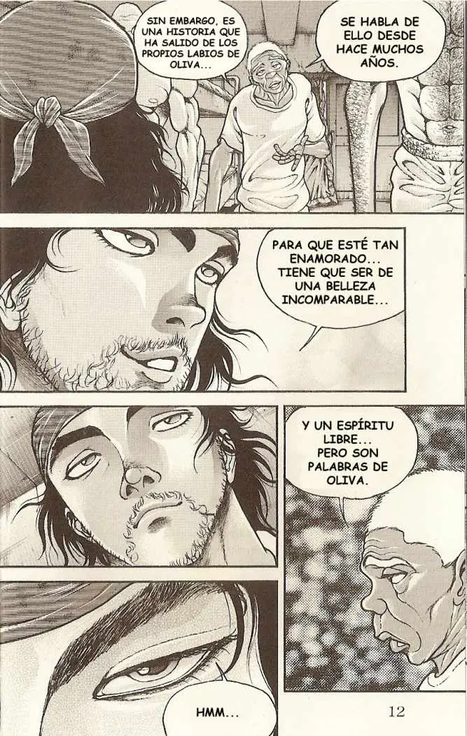 HANMA BAKI: SON OF OGRE (2006) - Capítulo 39 - Página 9 - LectorTMOo