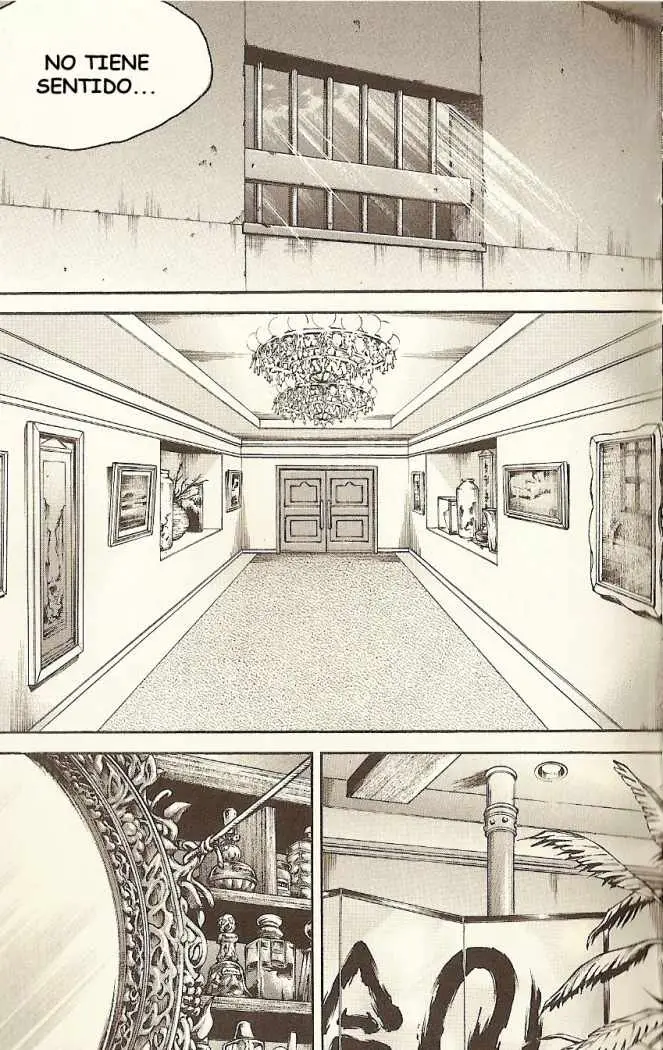 HANMA BAKI: SON OF OGRE (2006) - Capítulo 39 - Página 10 - LectorTMOo