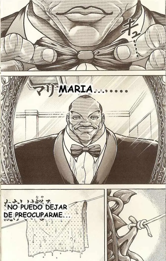 HANMA BAKI: SON OF OGRE (2006) - Capítulo 39 - Página 11 - LectorTMOo