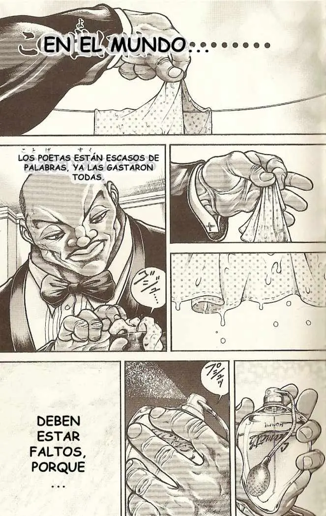 HANMA BAKI: SON OF OGRE (2006) - Capítulo 39 - Página 12 - LectorTMOo