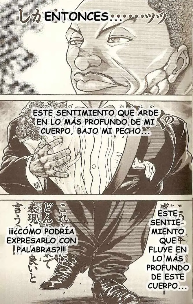 HANMA BAKI: SON OF OGRE (2006) - Capítulo 39 - Página 14 - LectorTMOo